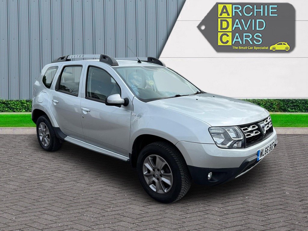 Dacia Duster