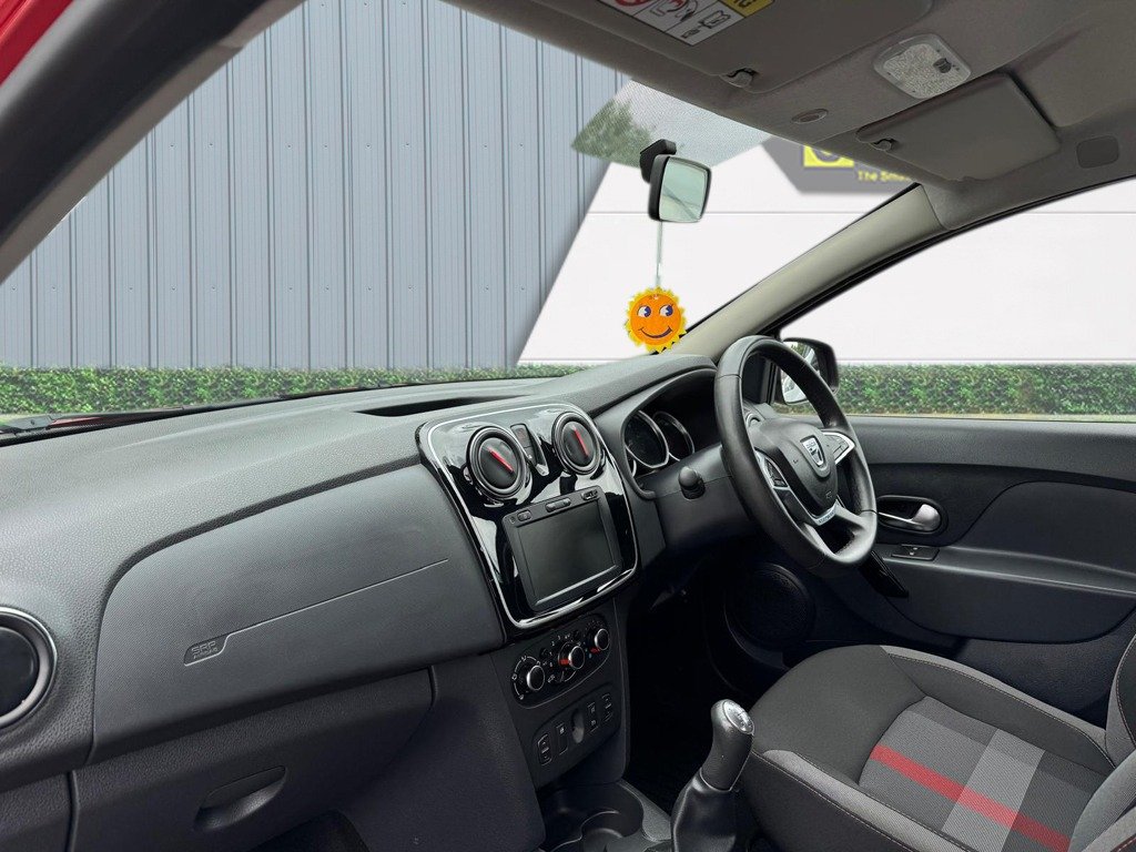 Dacia Sandero Stepway