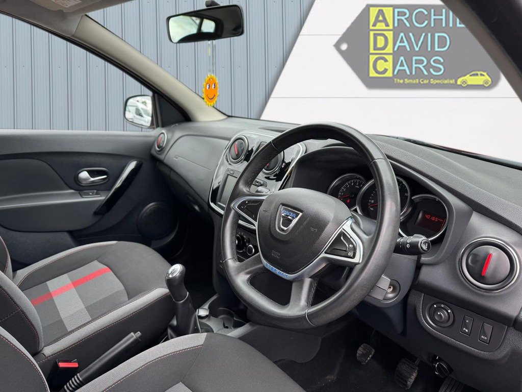 Dacia Sandero Stepway