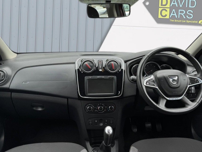 Dacia Sandero Stepway