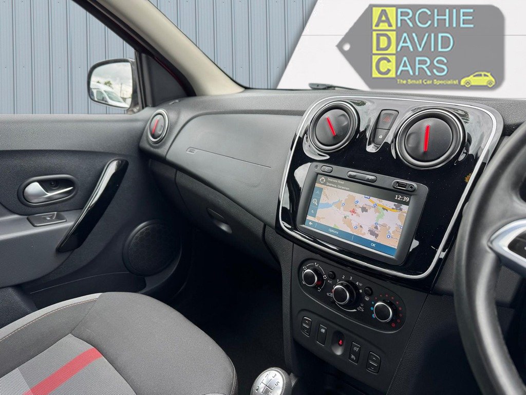 Dacia Sandero Stepway