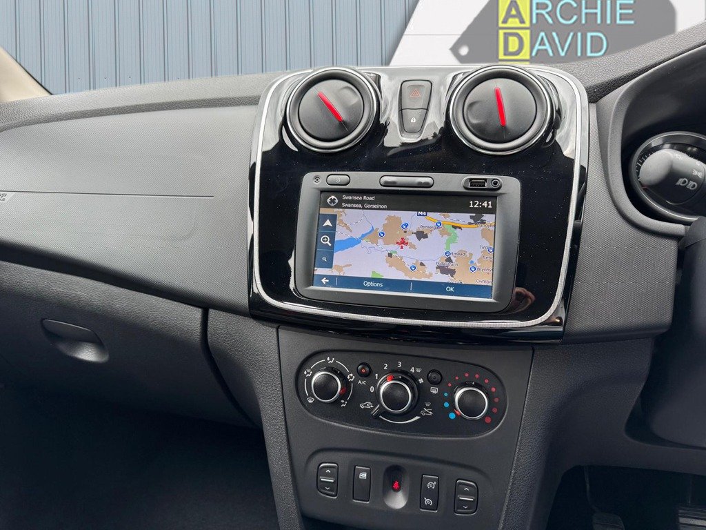 Dacia Sandero Stepway