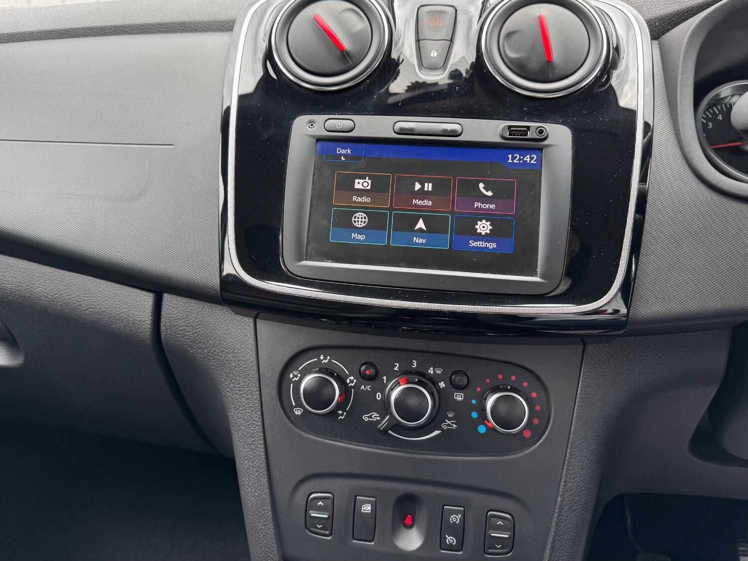 Dacia Sandero Stepway