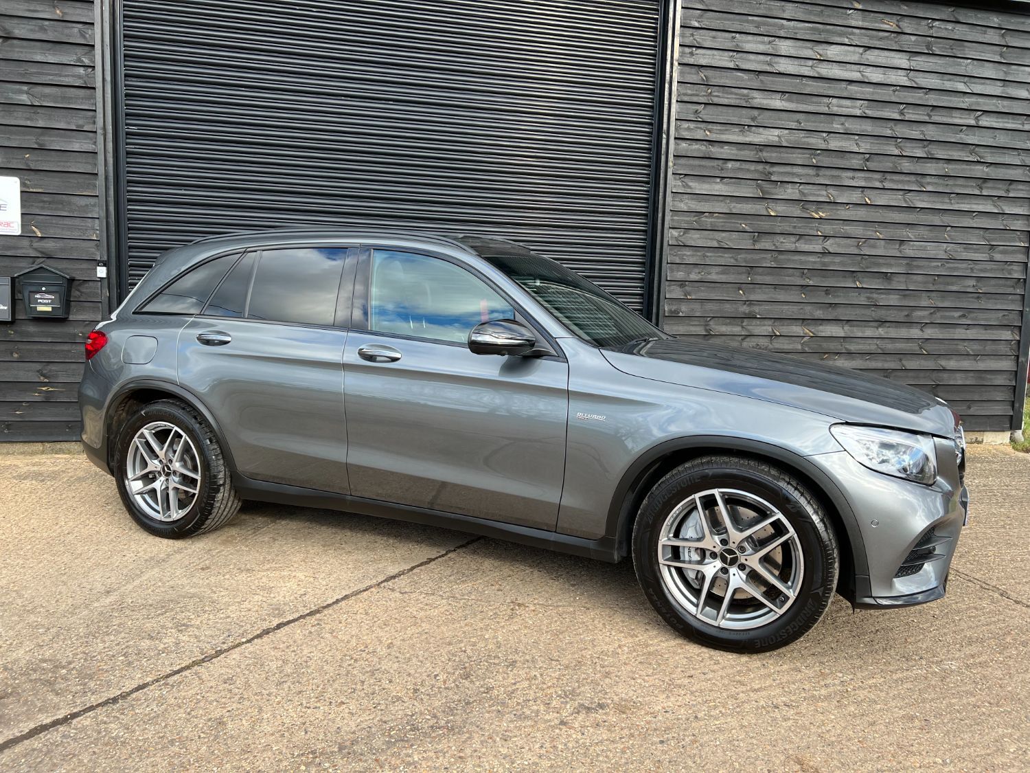 Mercedes Benz GLC CLASS