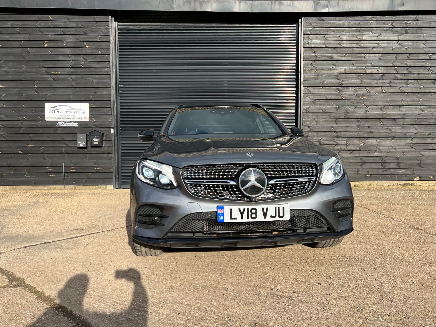 Mercedes Benz GLC CLASS