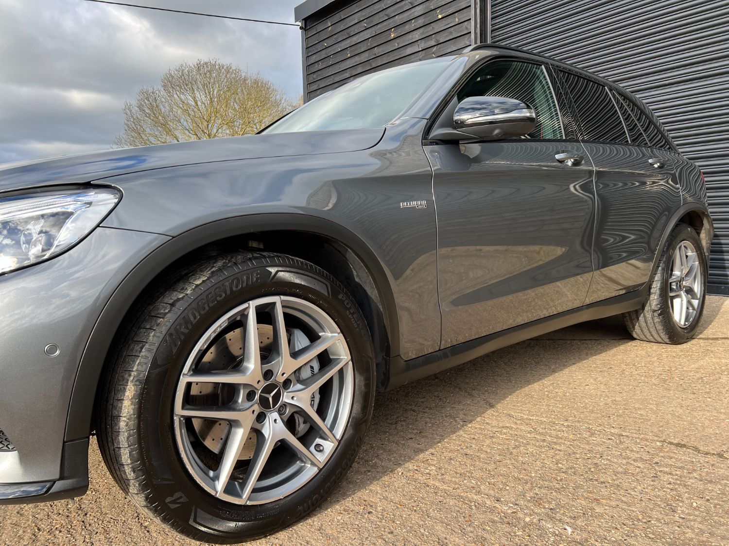 Mercedes Benz GLC CLASS