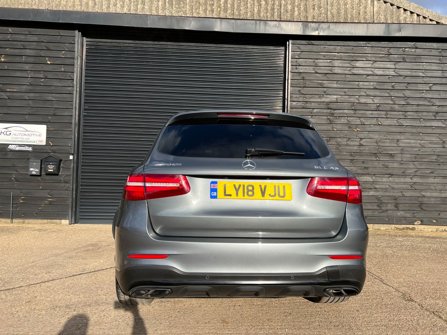 Mercedes Benz GLC CLASS