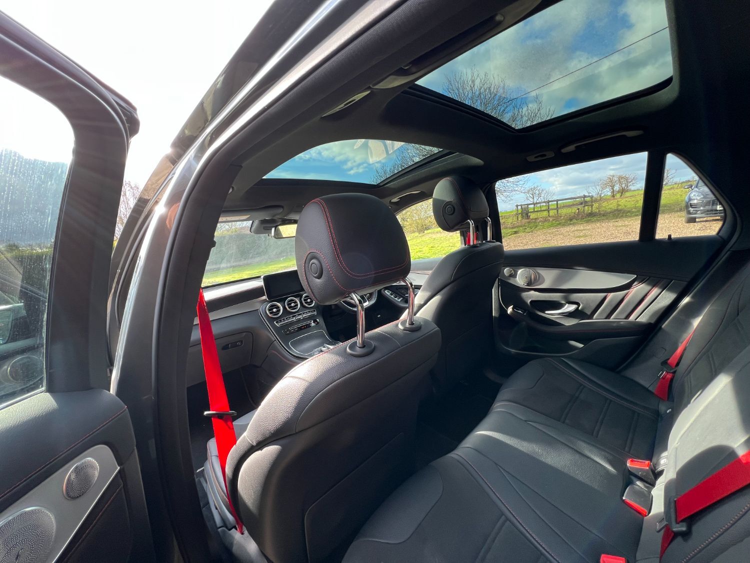 Mercedes Benz GLC CLASS