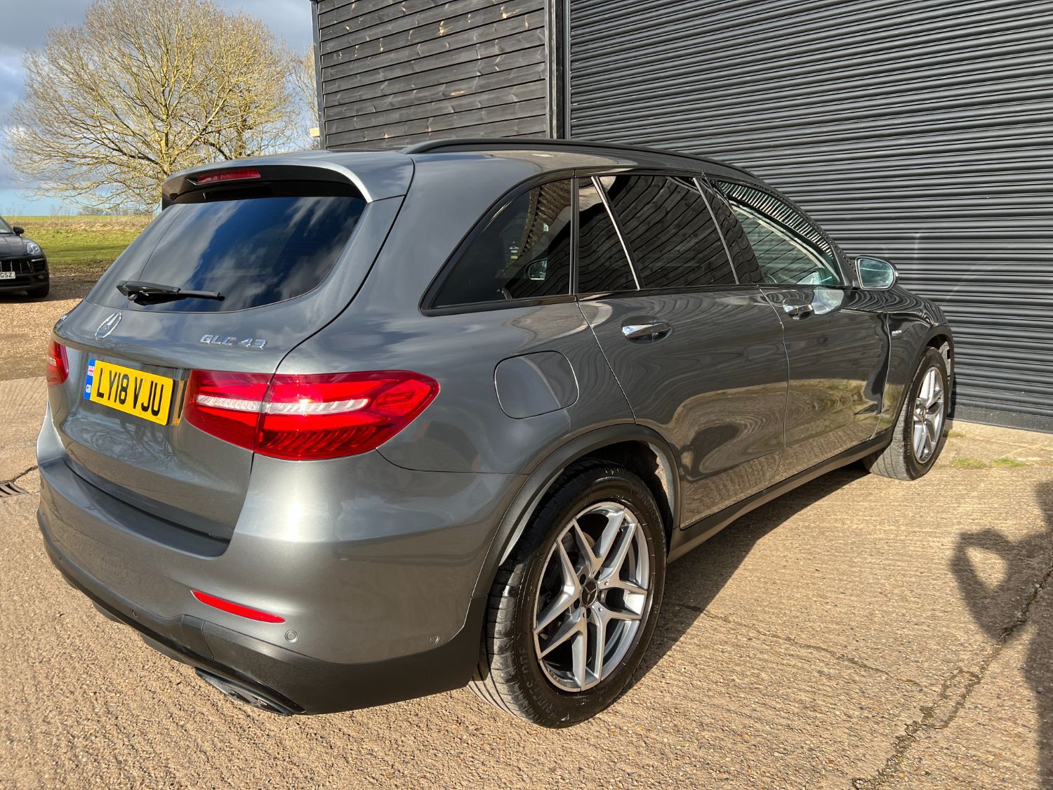 Mercedes Benz GLC CLASS