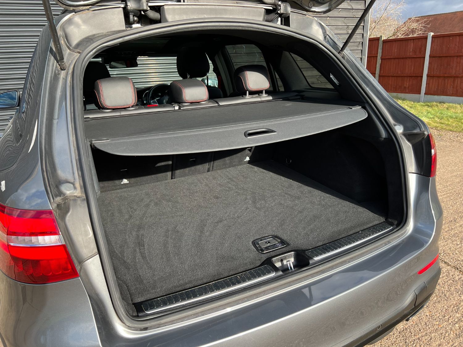 Mercedes Benz GLC CLASS