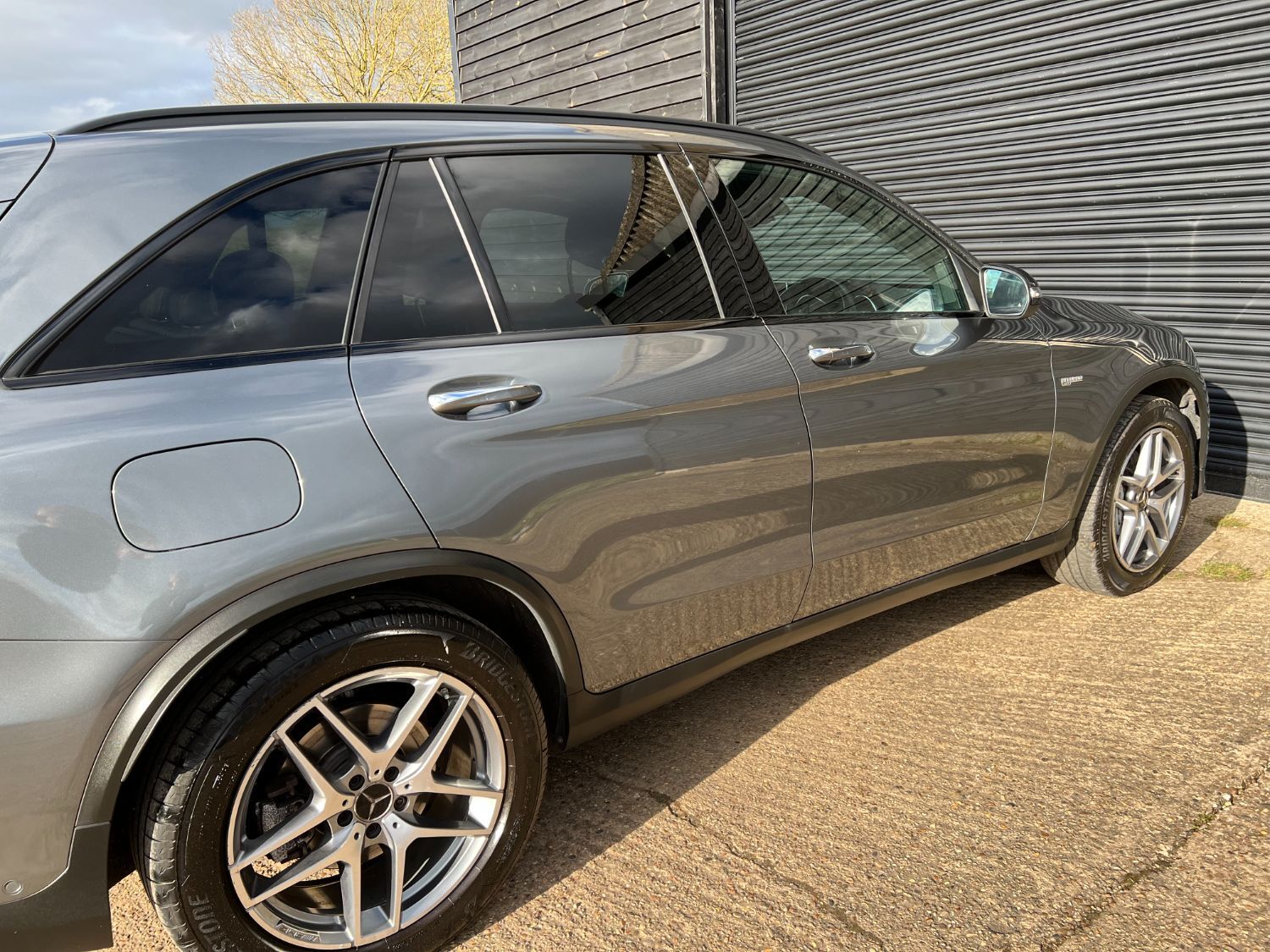 Mercedes Benz GLC CLASS