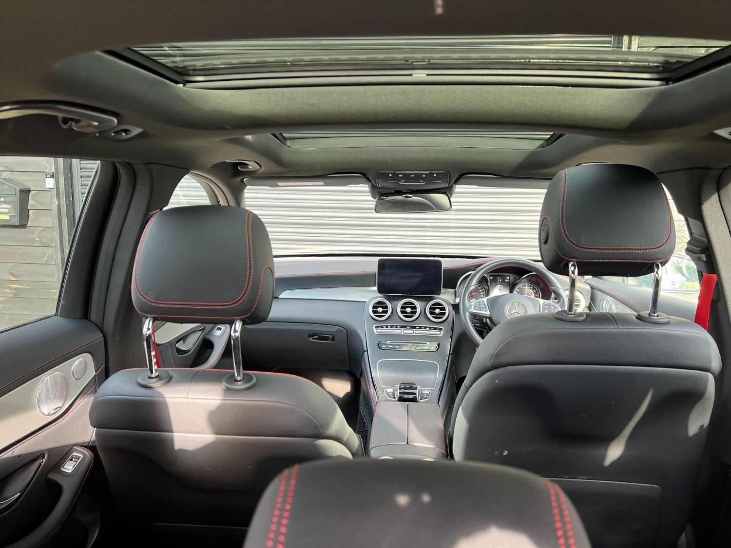 Mercedes Benz GLC CLASS