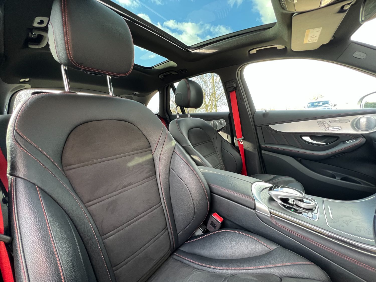 Mercedes Benz GLC CLASS