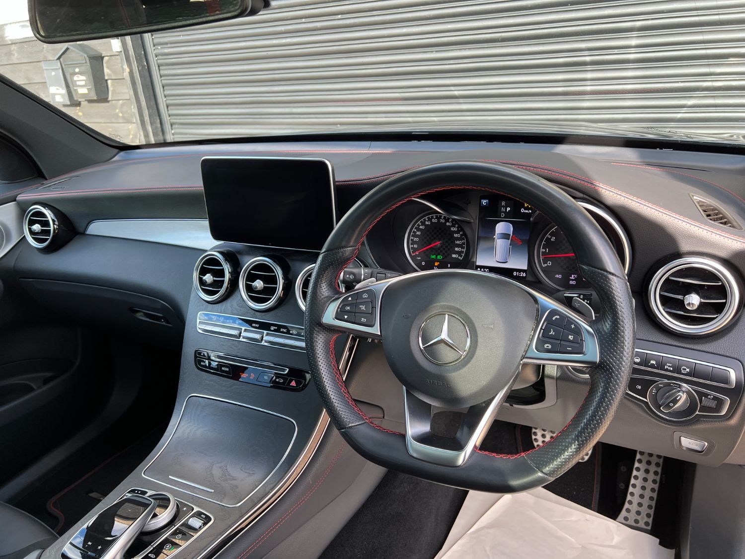 Mercedes Benz GLC CLASS