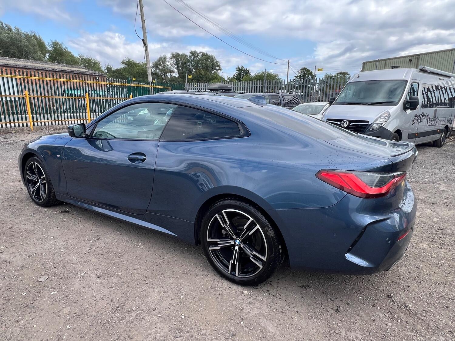BMW 4 Series