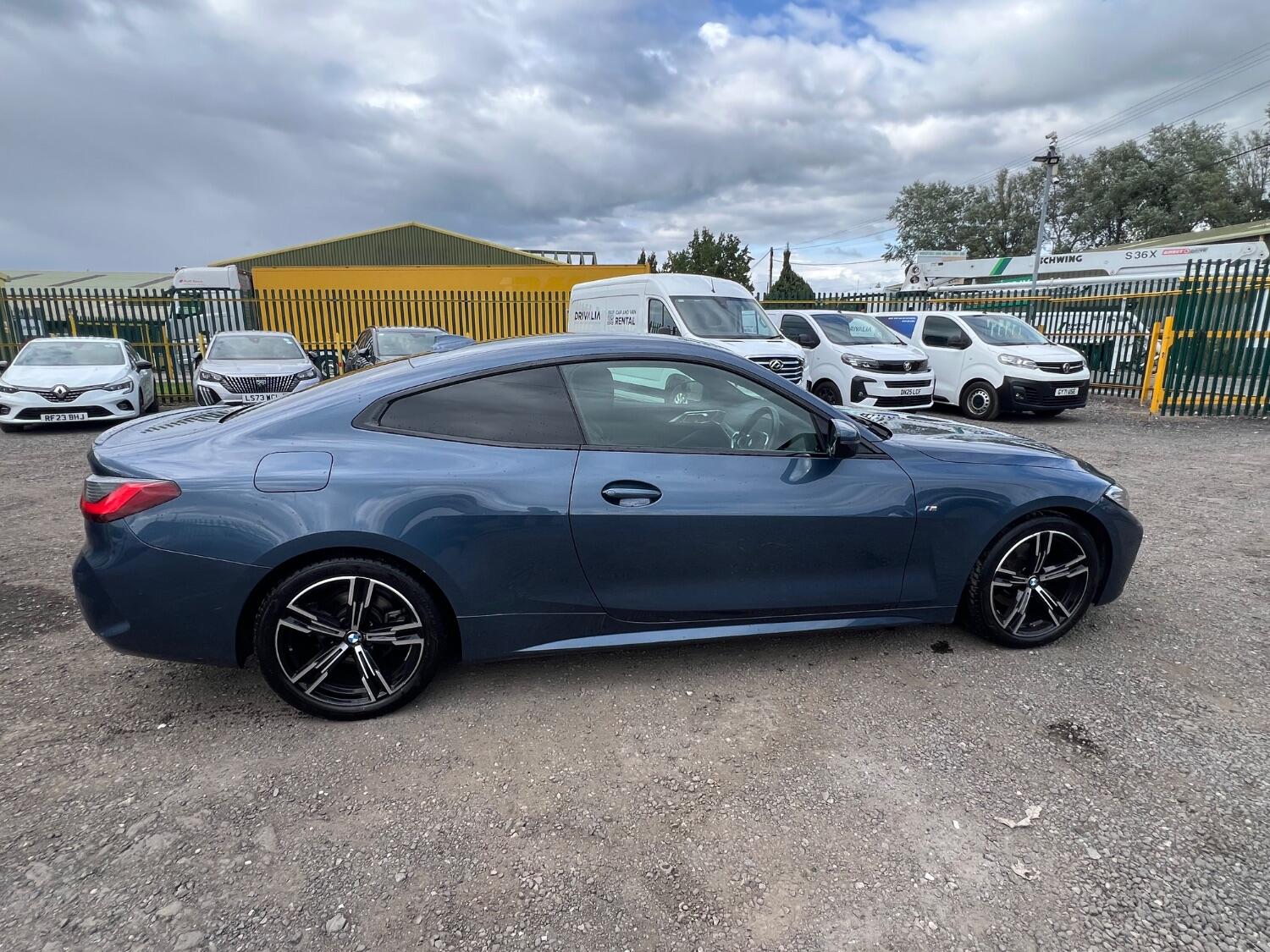 BMW 4 Series
