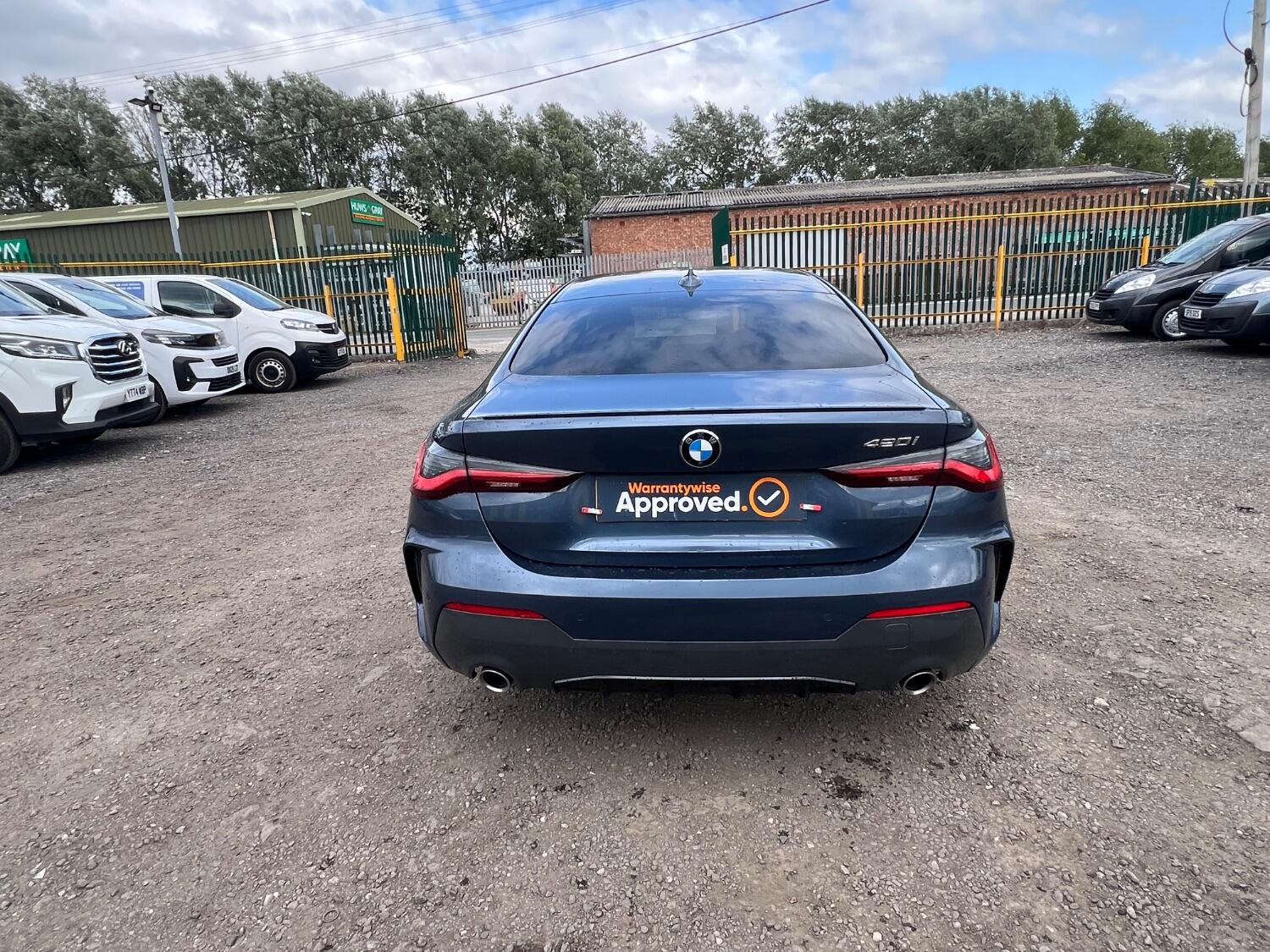 BMW 4 Series