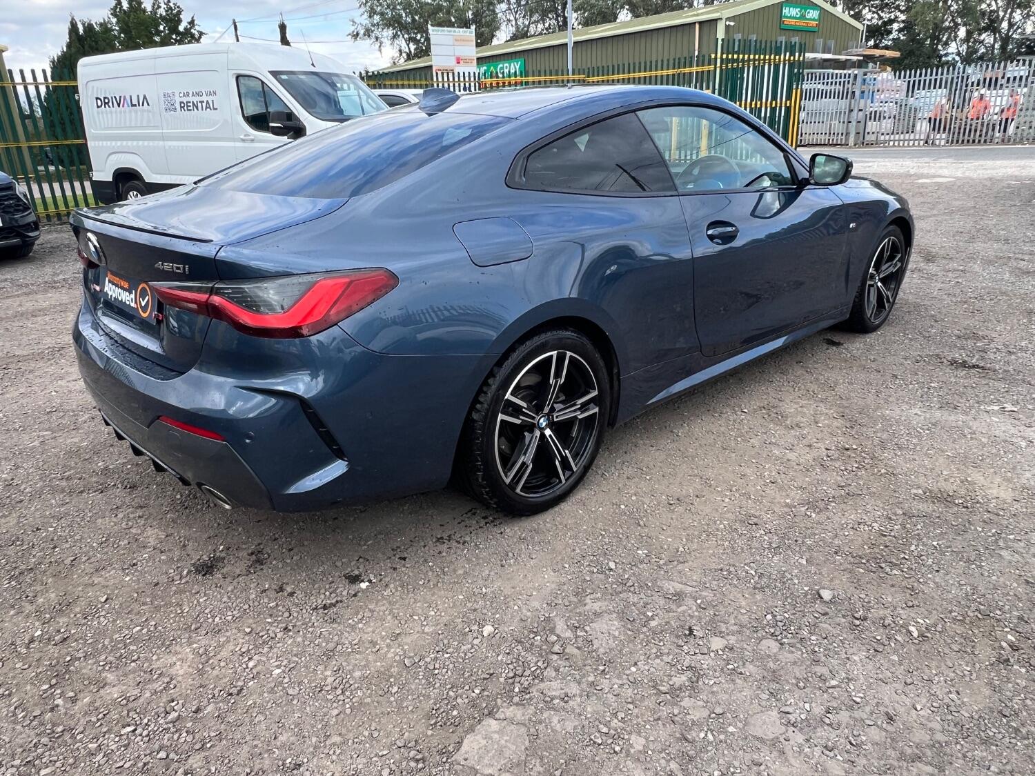 BMW 4 Series
