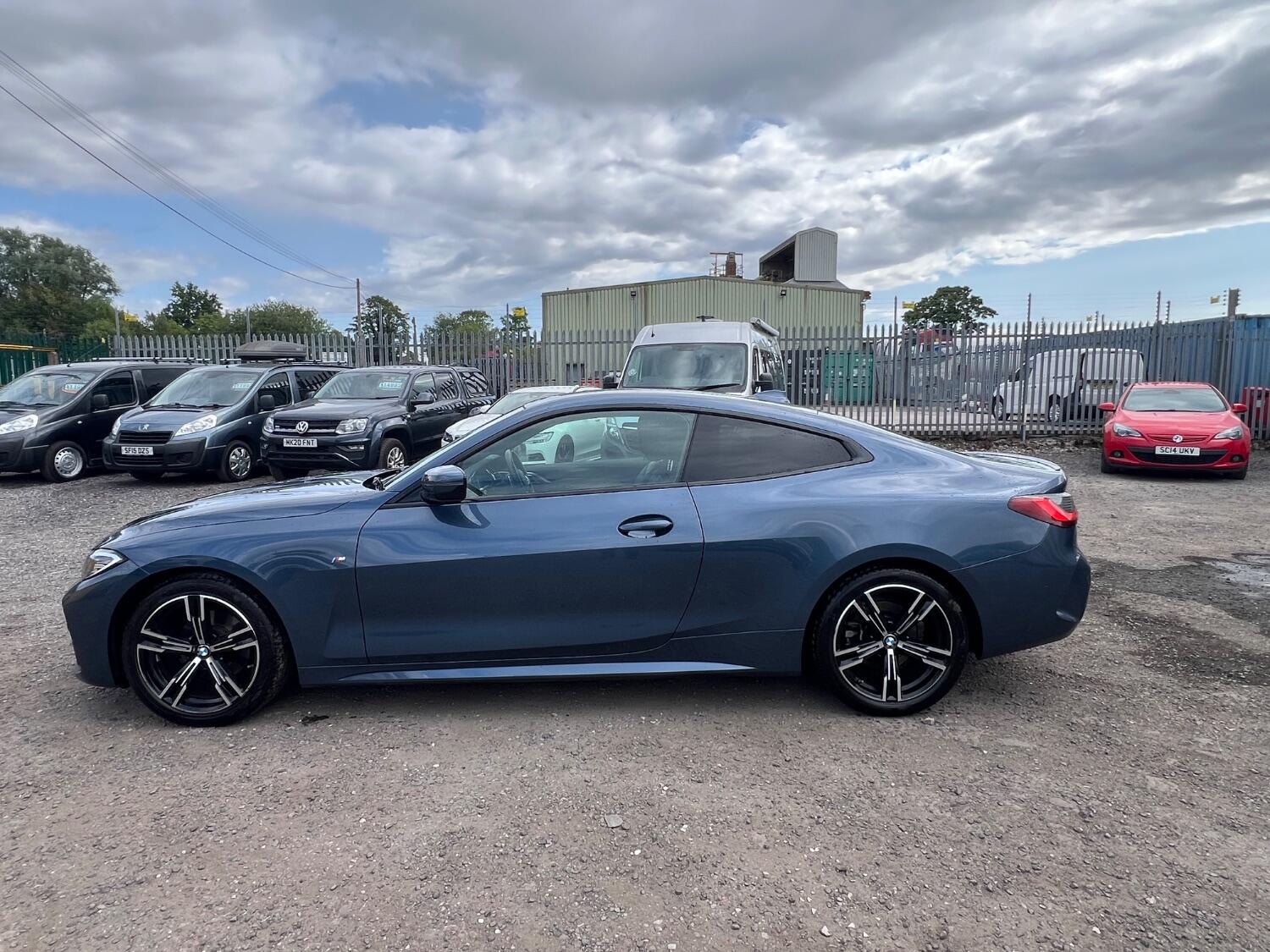 BMW 4 Series