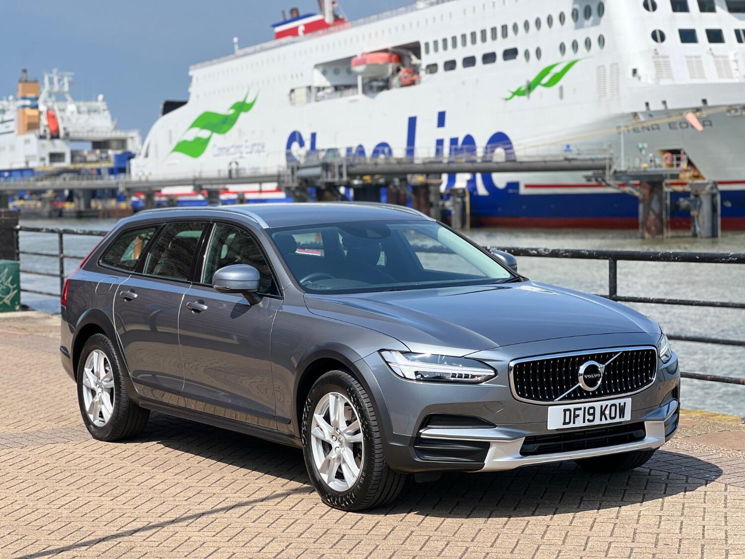 Volvo V90