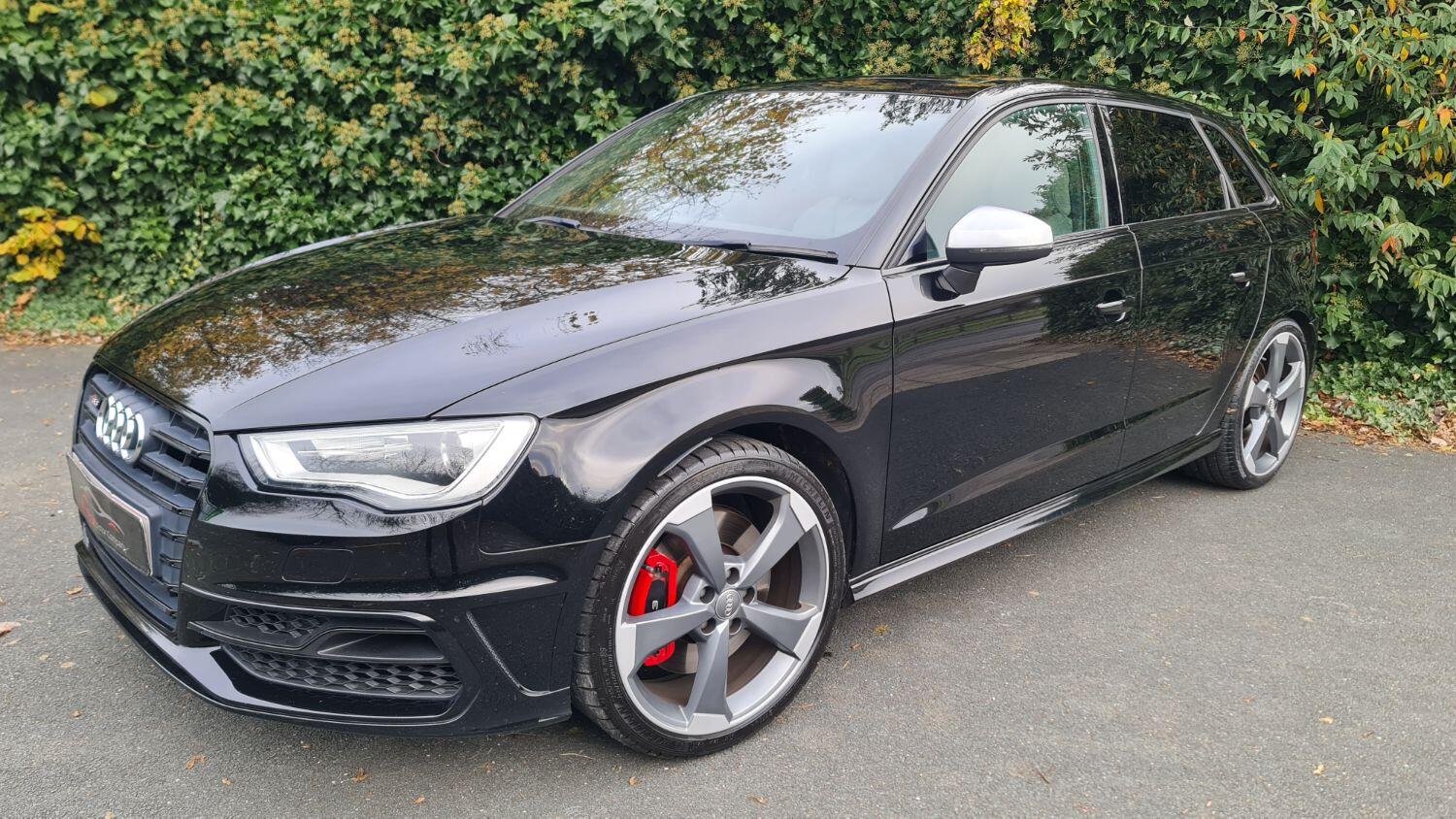 Audi S3