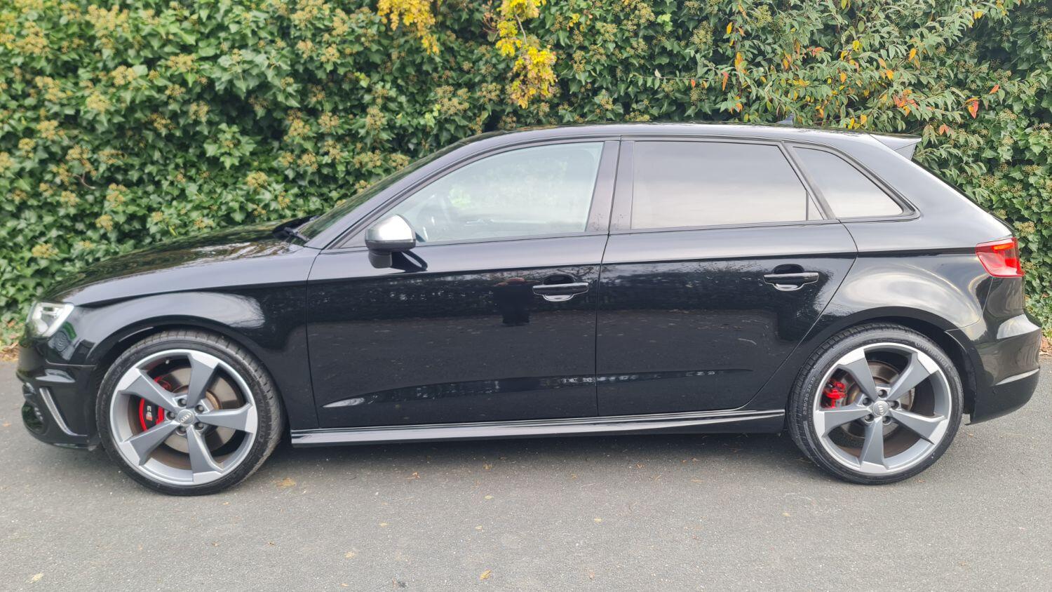 Audi S3