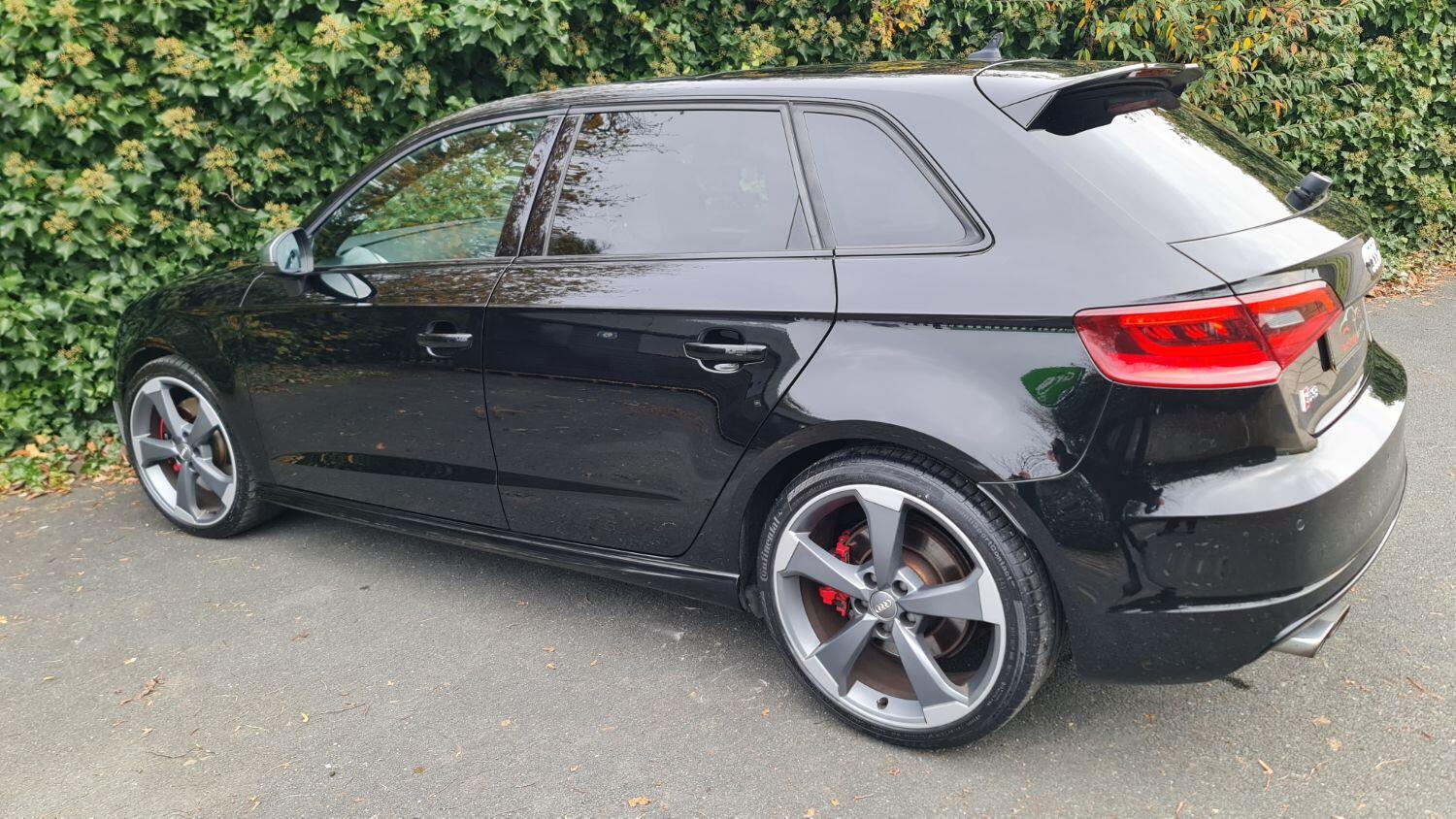 Audi S3
