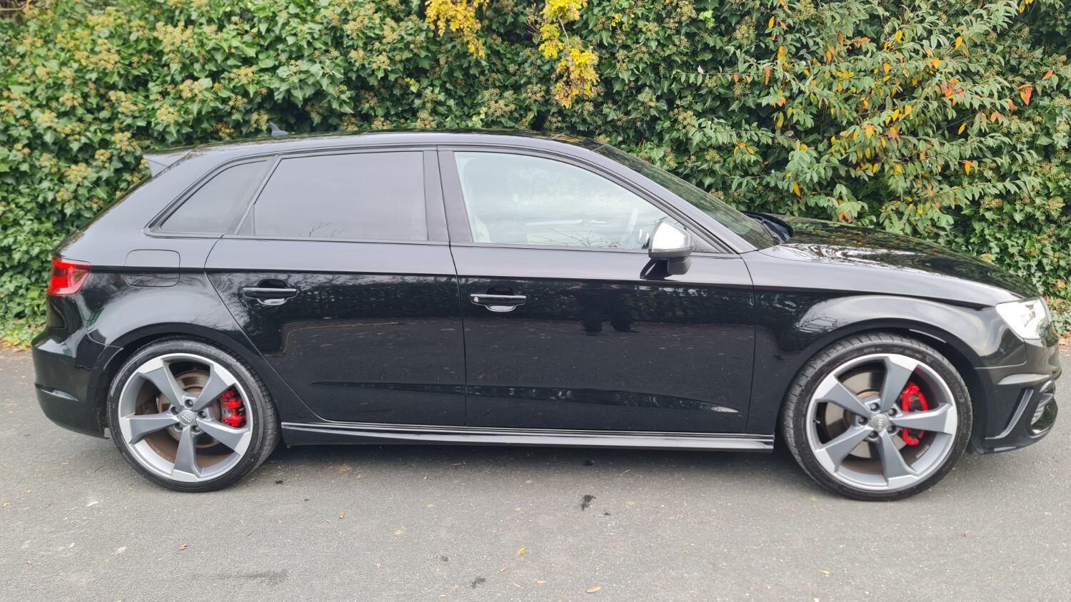 Audi S3