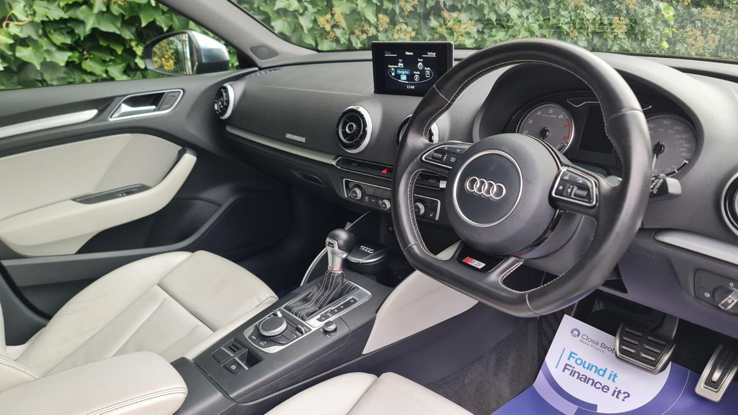 Audi S3