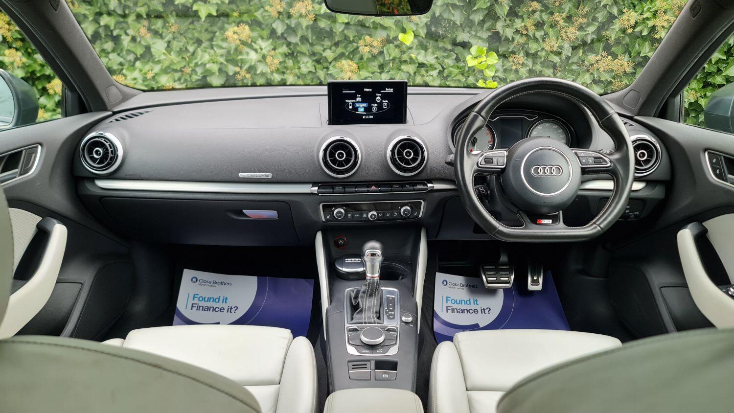 Audi S3