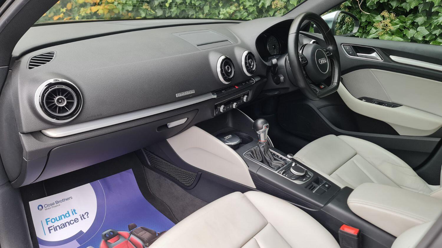 Audi S3