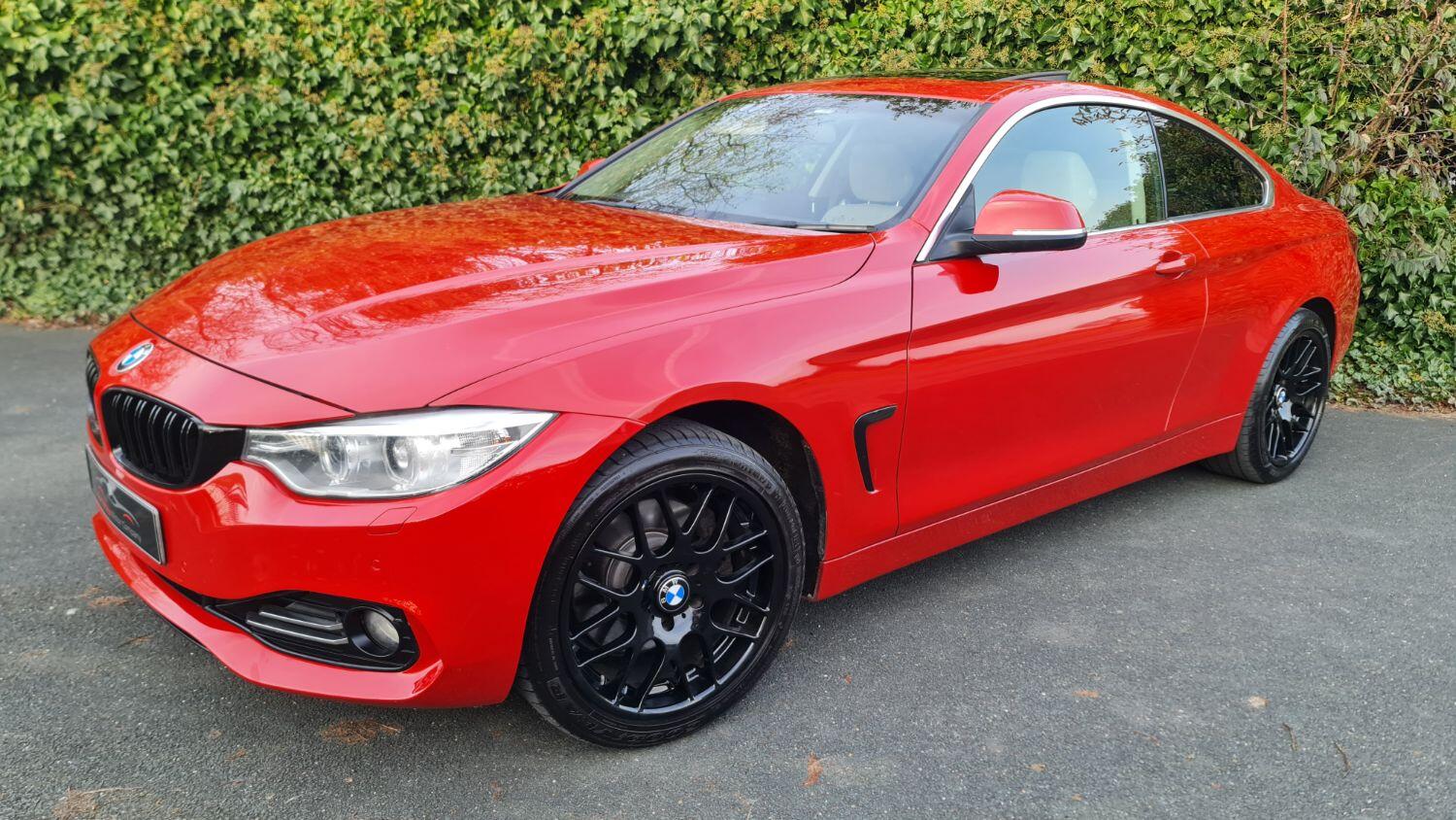 BMW 4 Series