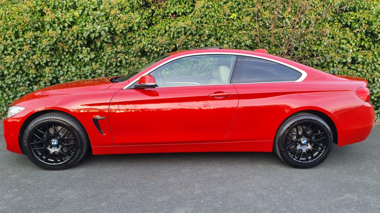 BMW 4 Series