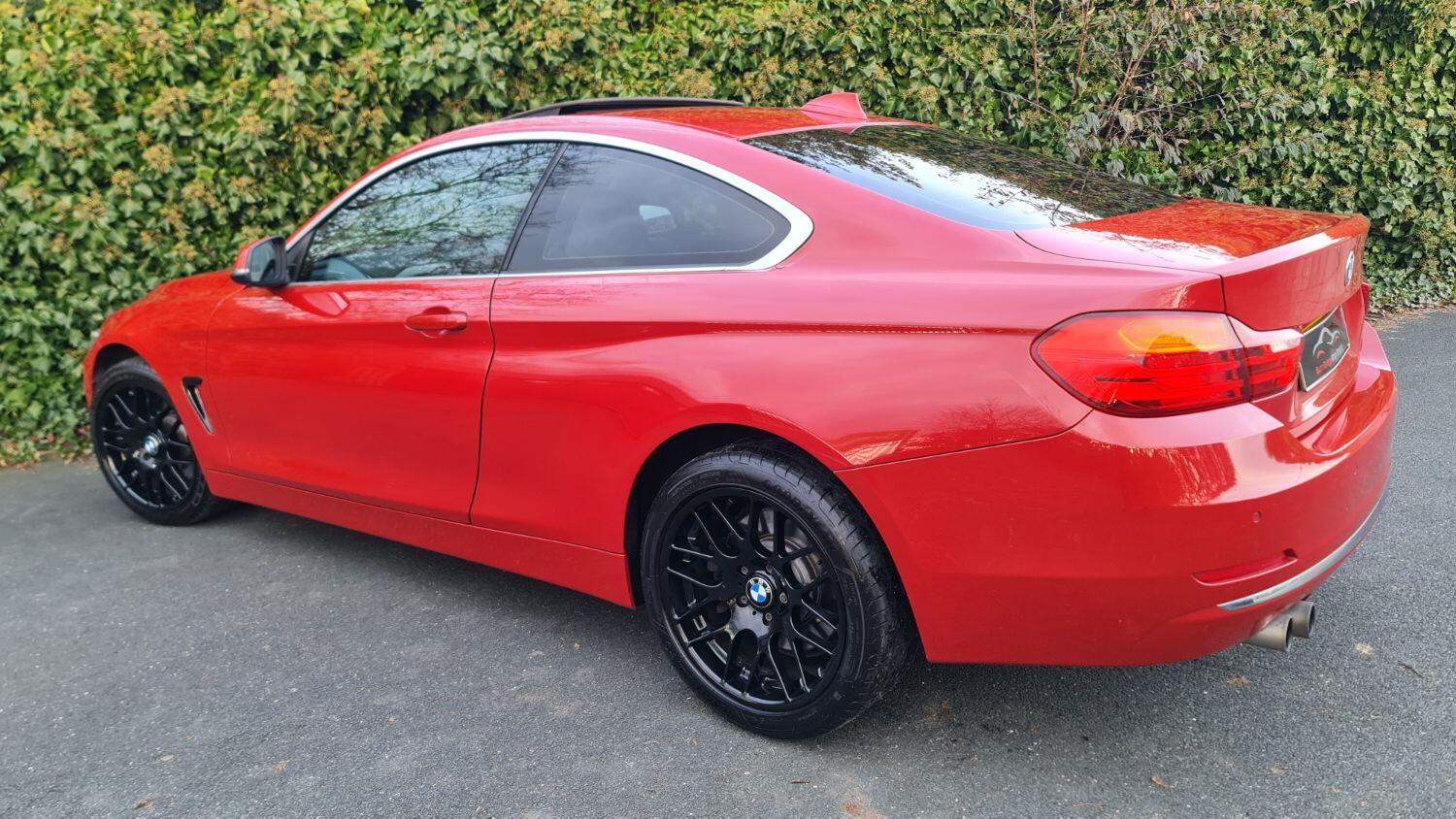 BMW 4 Series