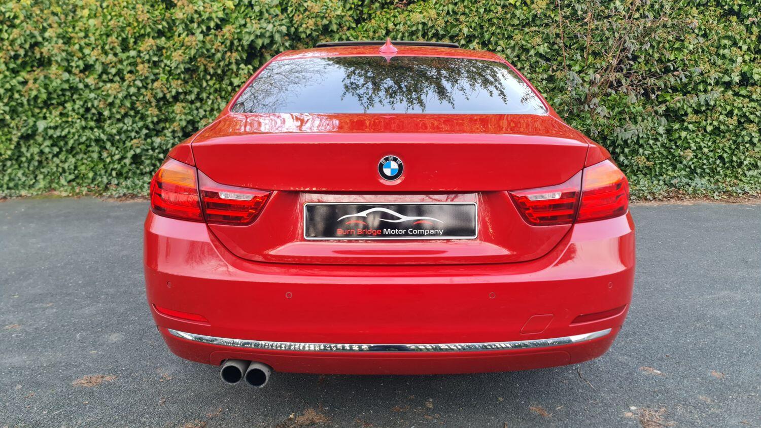BMW 4 Series