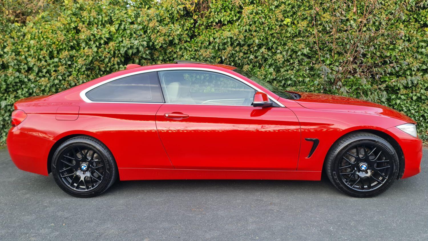 BMW 4 Series