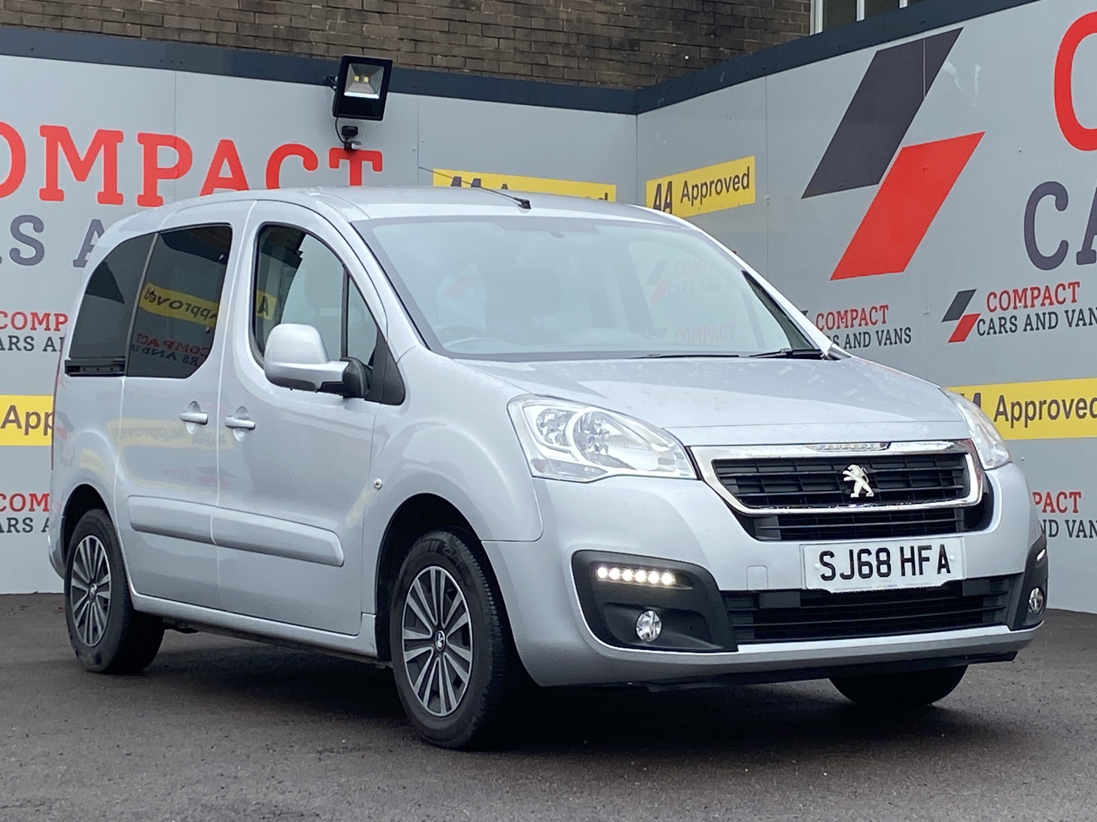 Peugeot Partner
