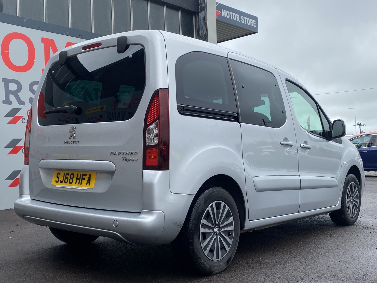 Peugeot Partner