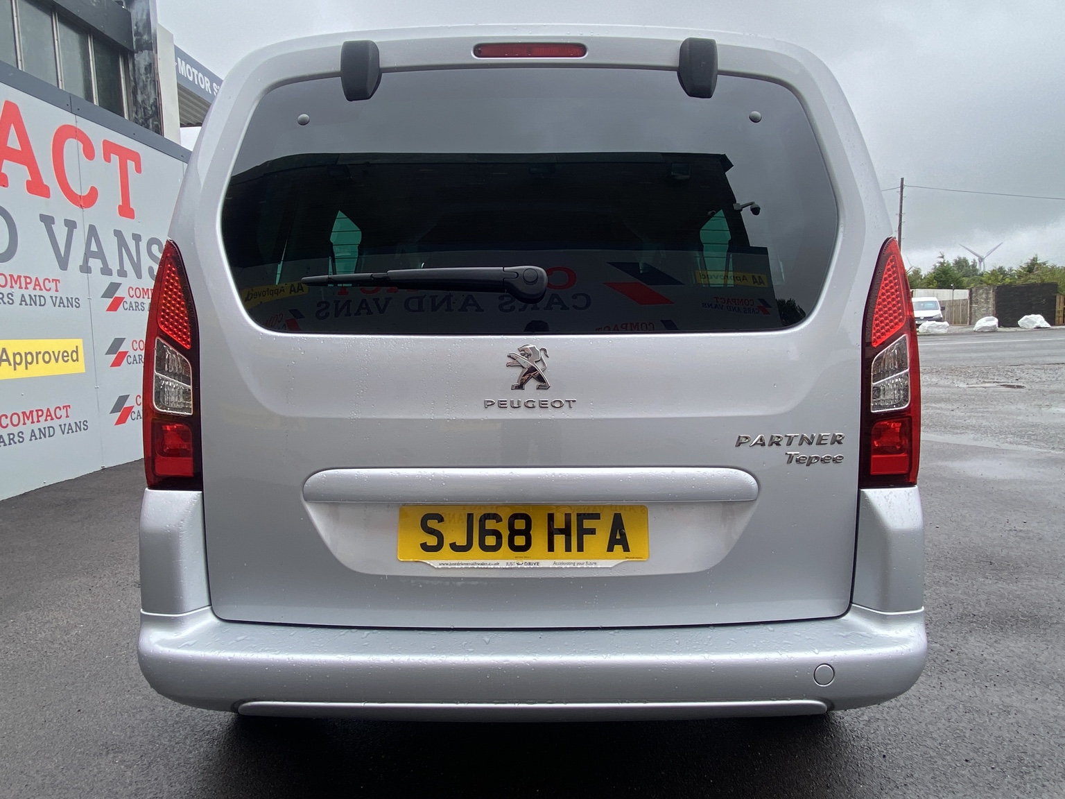 Peugeot Partner
