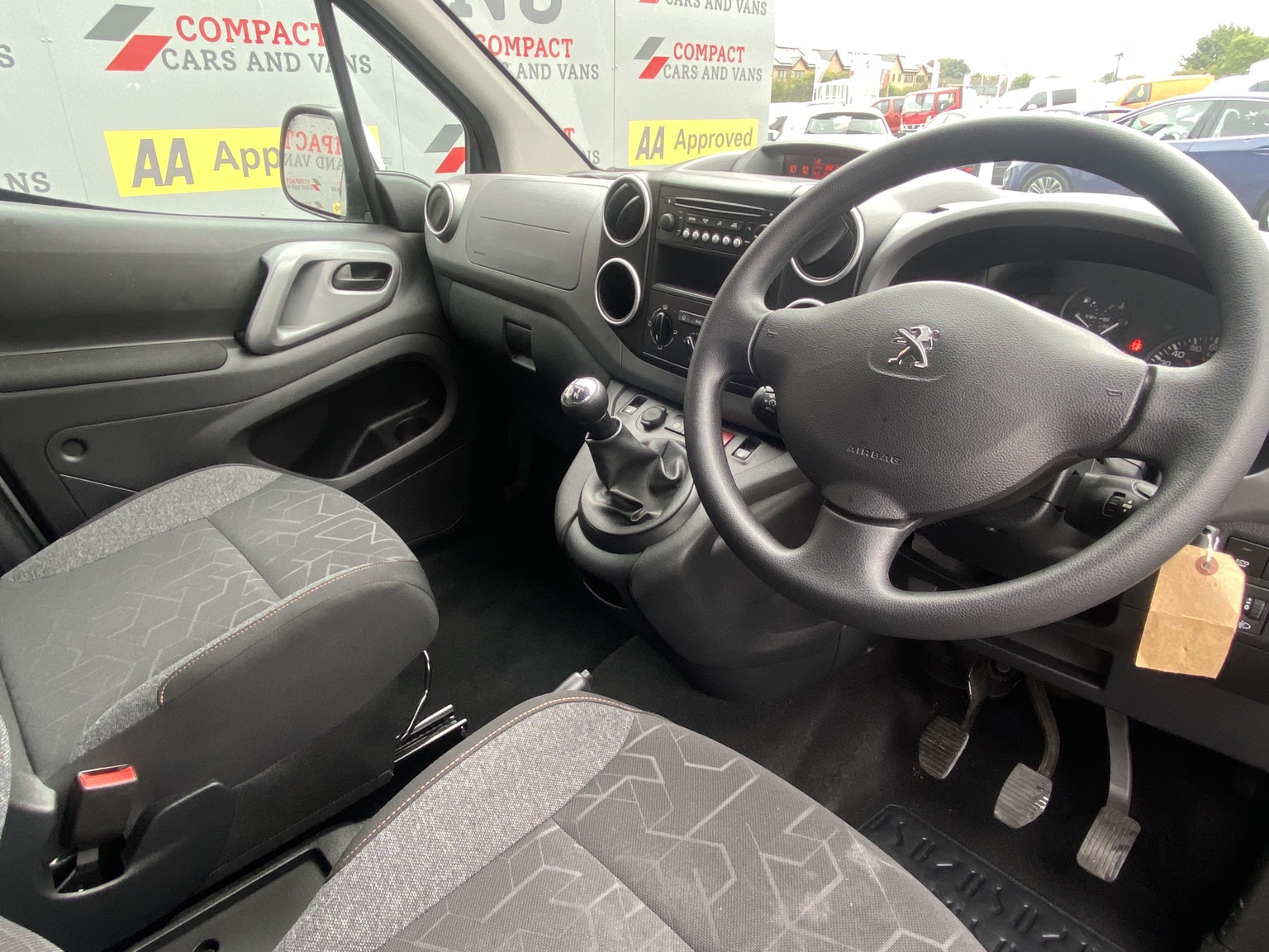 Peugeot Partner