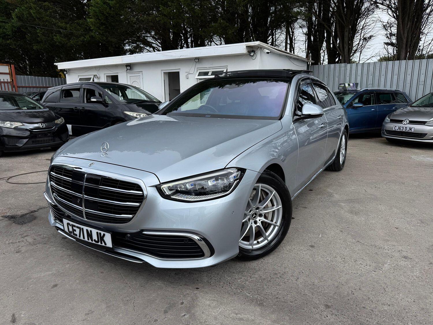 Mercedes Benz S Class