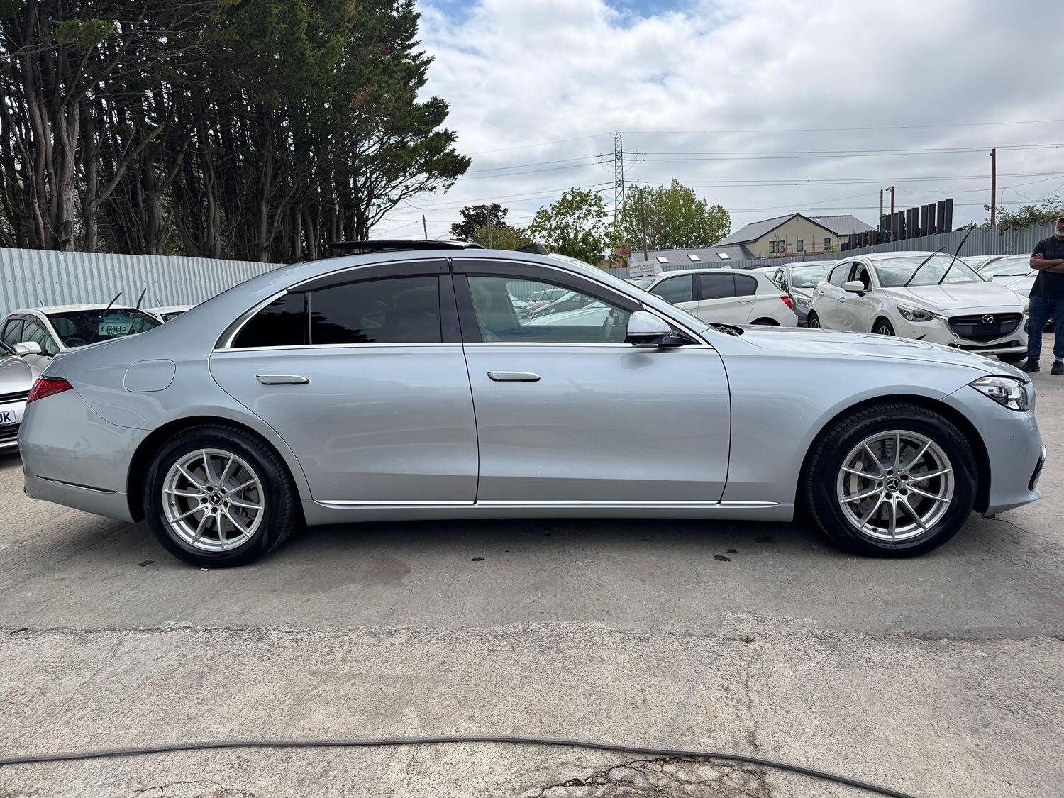 Mercedes Benz S Class