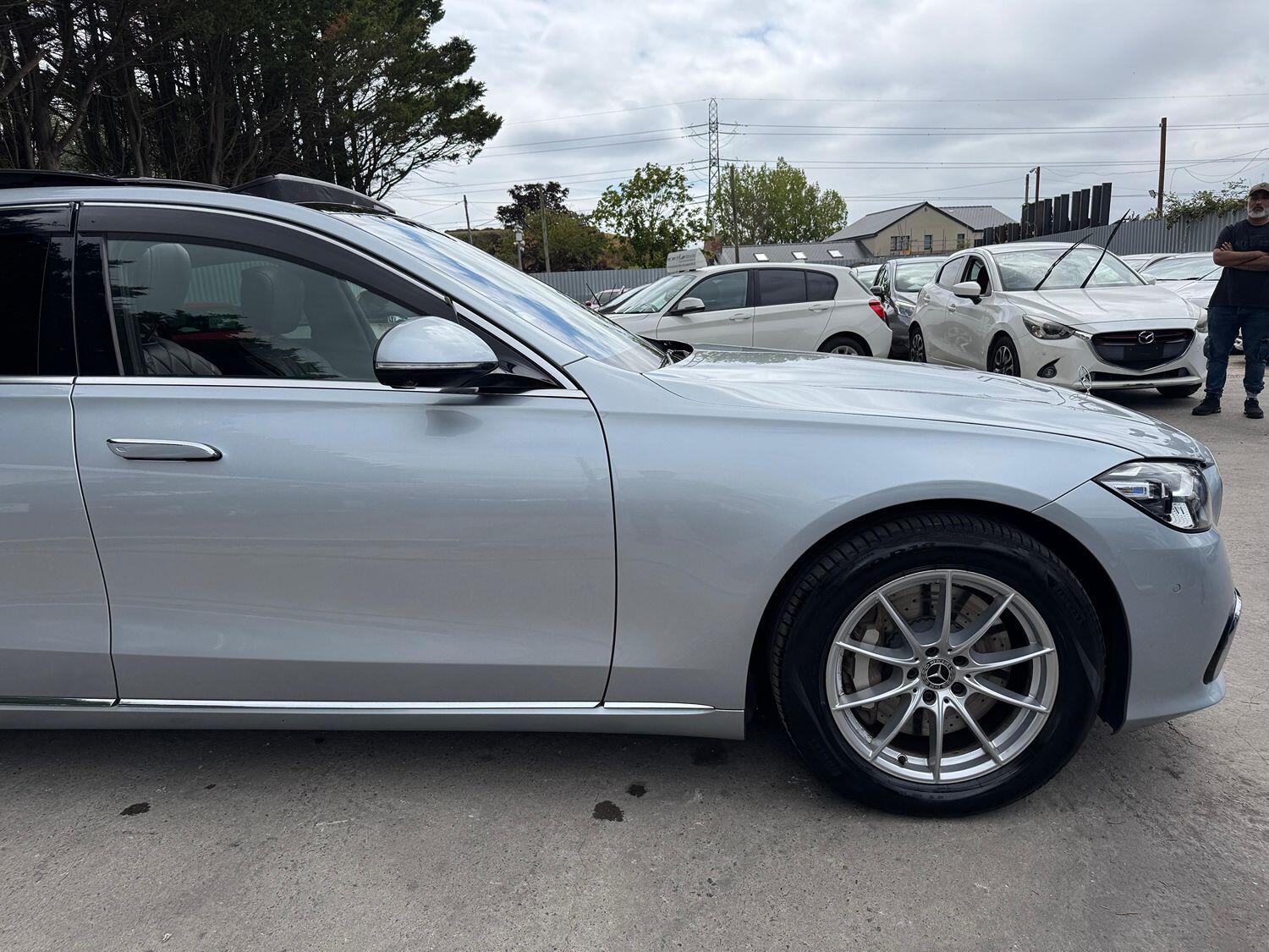 Mercedes Benz S Class