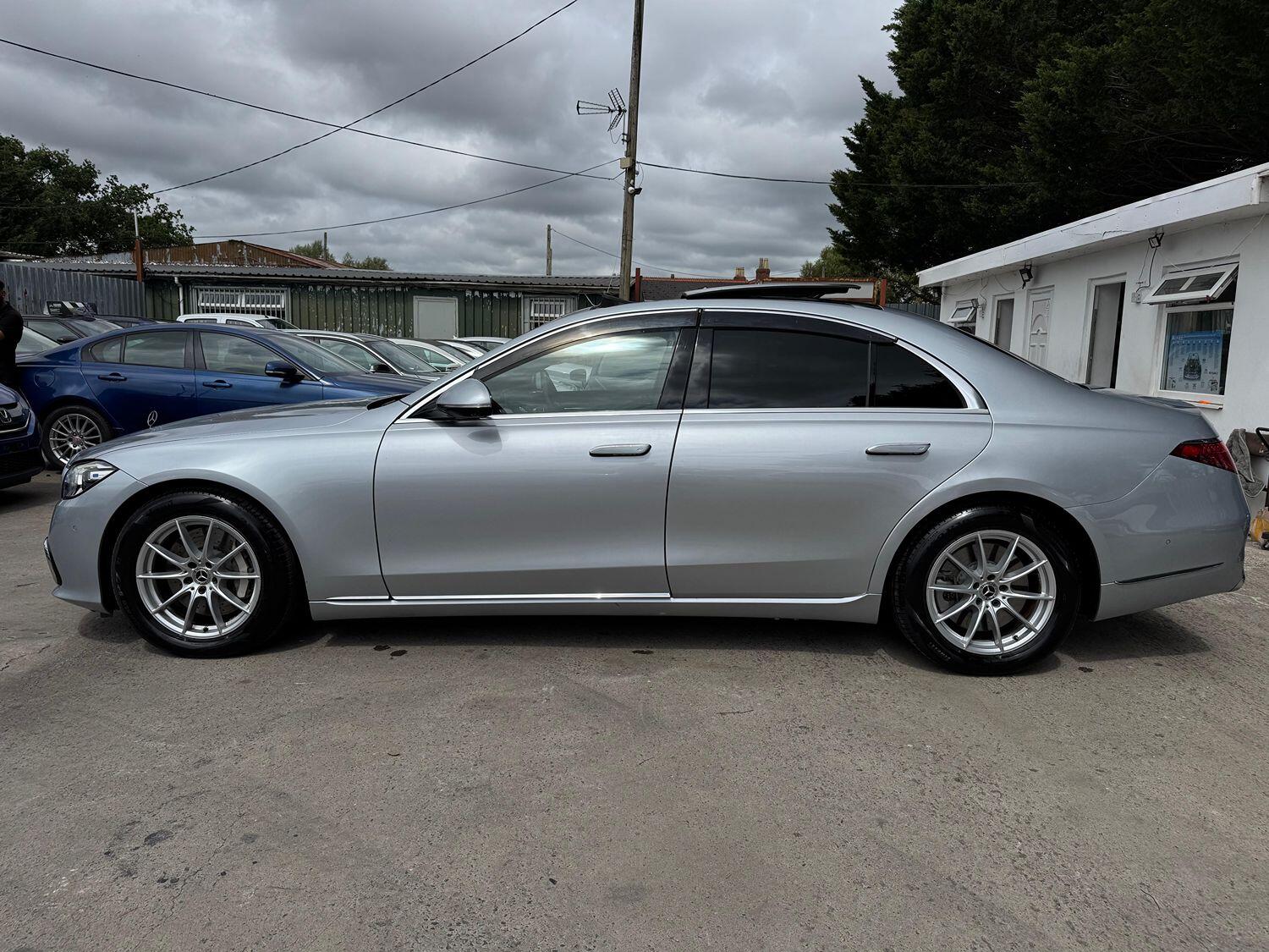 Mercedes Benz S Class