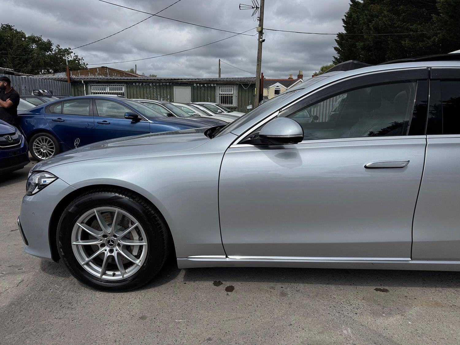 Mercedes Benz S Class