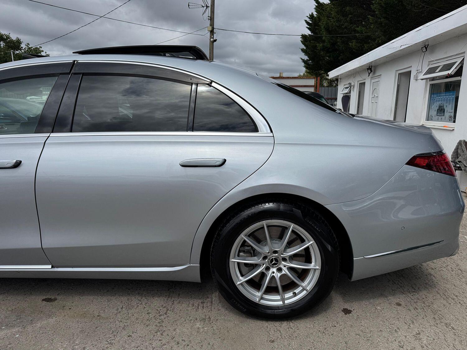 Mercedes Benz S Class