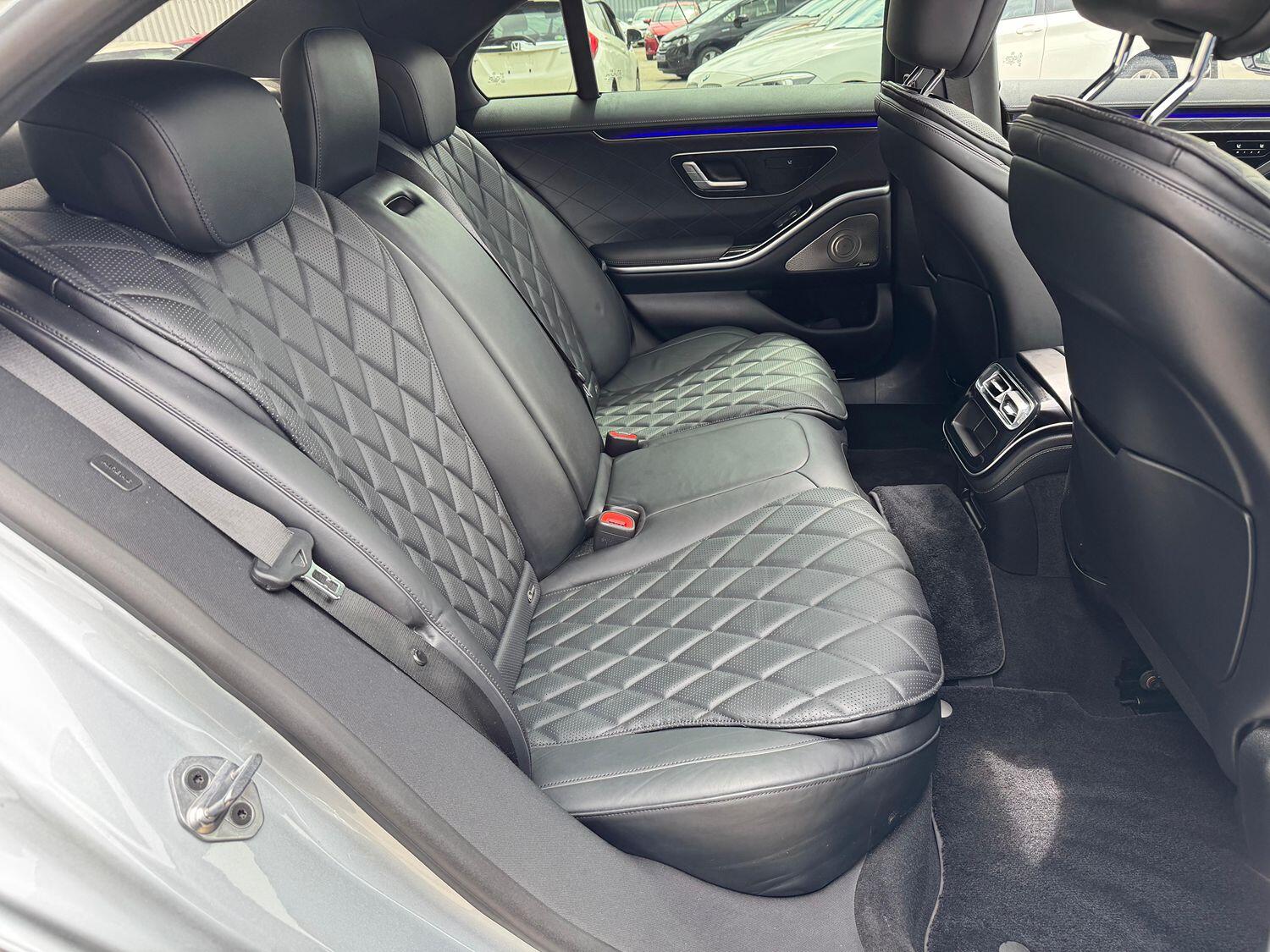 Mercedes Benz S Class