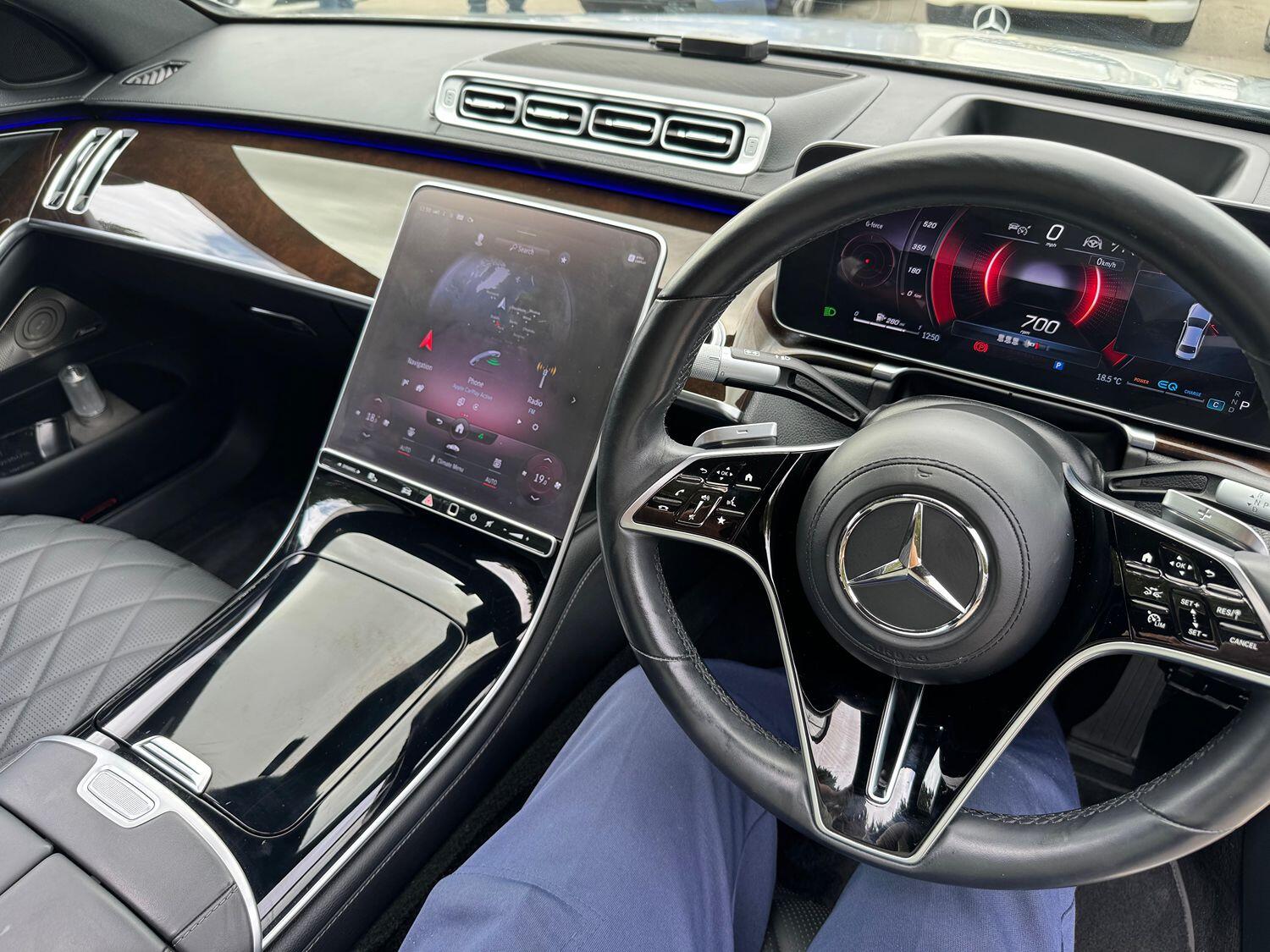 Mercedes Benz S Class