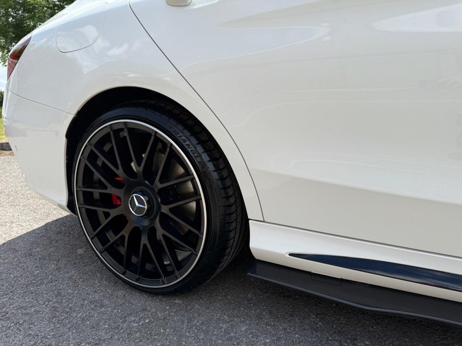 Mercedes Benz C Class