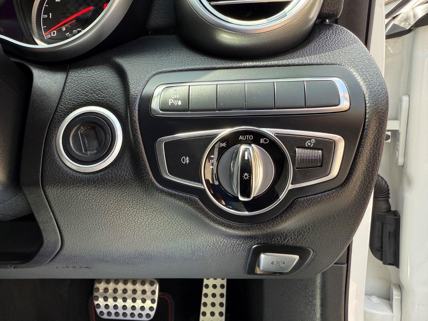 Mercedes Benz C Class